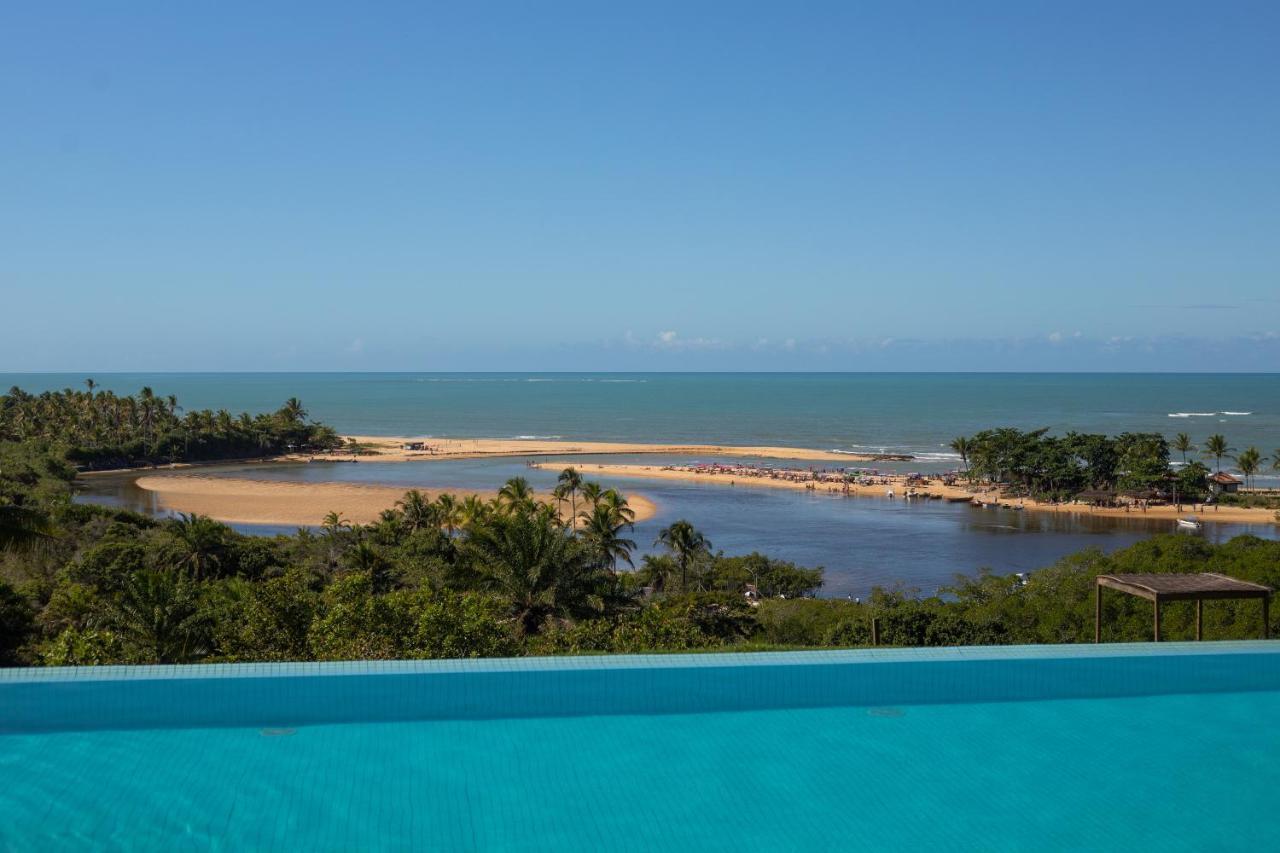 Отель Caraiva Bela Vista Экстерьер фото