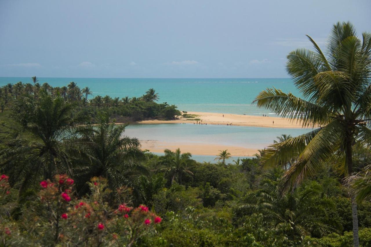 Отель Caraiva Bela Vista Экстерьер фото