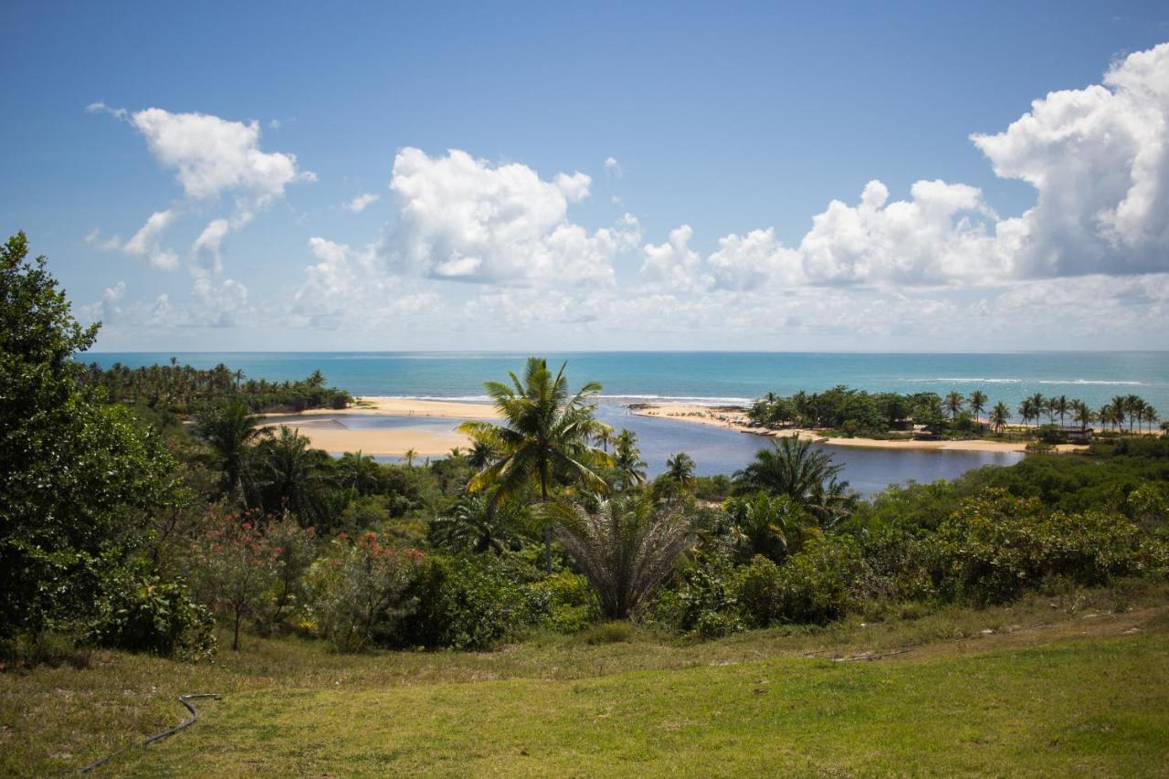 Отель Caraiva Bela Vista Экстерьер фото