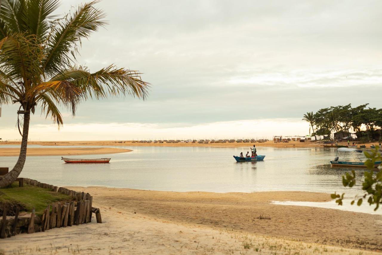 Отель Caraiva Bela Vista Экстерьер фото